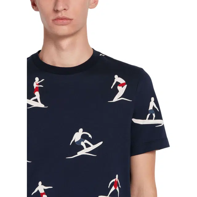 THOM BROWNE SS21 T