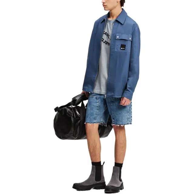 KARL LAGERFELD SS25 Logo