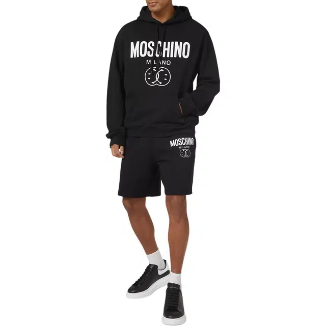 MOSCHINO FW22 Logo