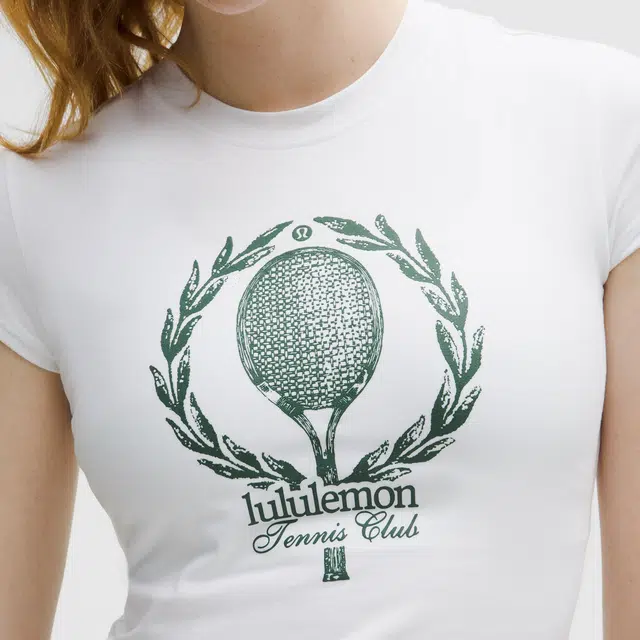 lululemon Organic Cotton T