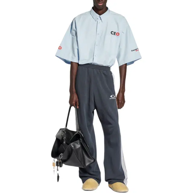 Balenciaga CEOLogo