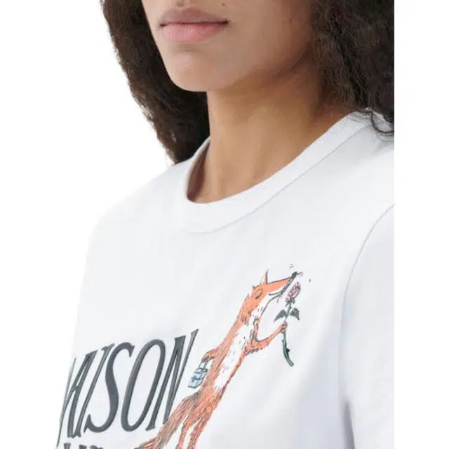 Maison Kitsune SS22 T