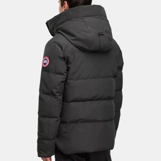 Canada Goose MacMillan logo