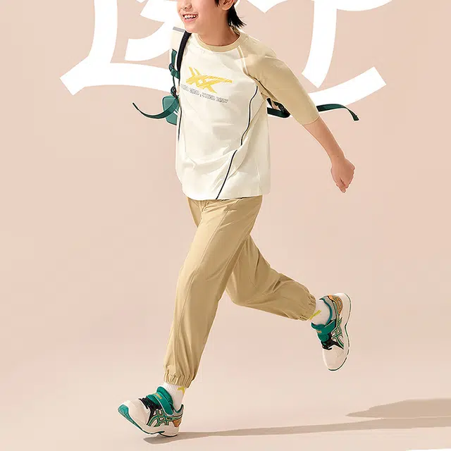 Asics SS25 Logo 8004