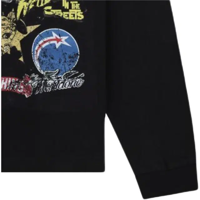 WE11DONE FW24 T