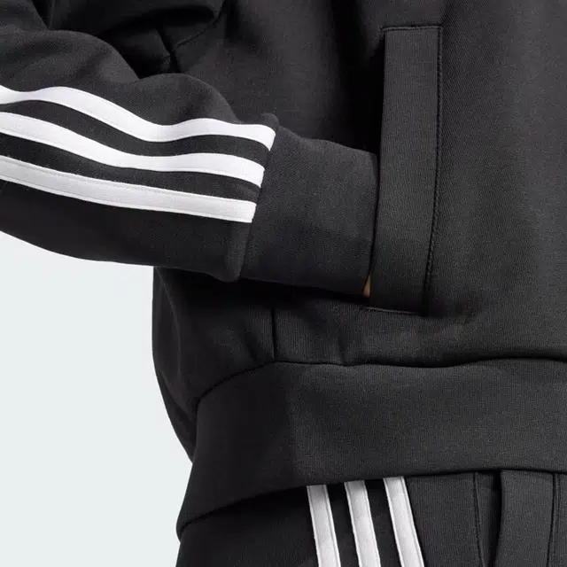 adidas Future Icons 3-Stripes Hoodie