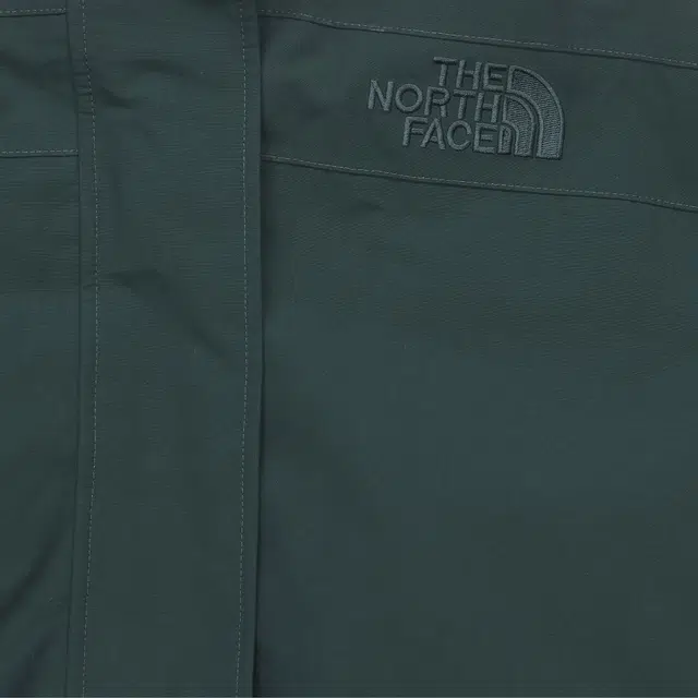 THE NORTH FACE expedition mcmurdo logo