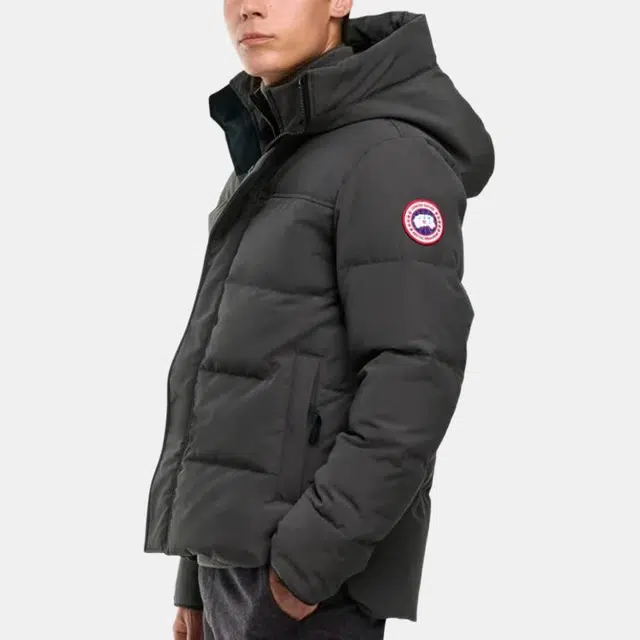 Canada Goose MacMillan logo