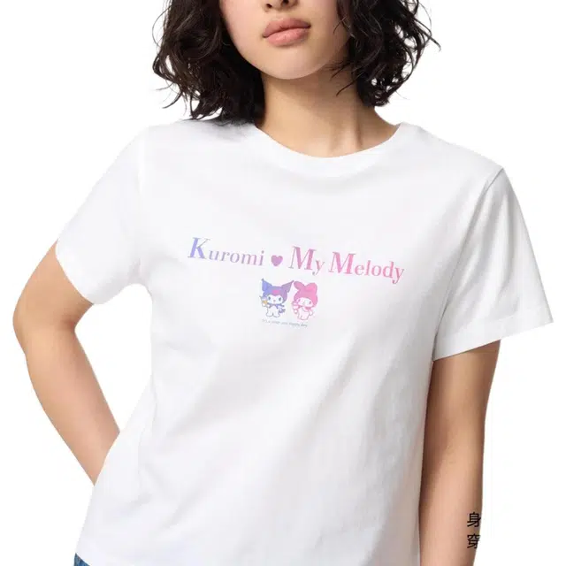 UNIQLO x Sanrio SS25 T