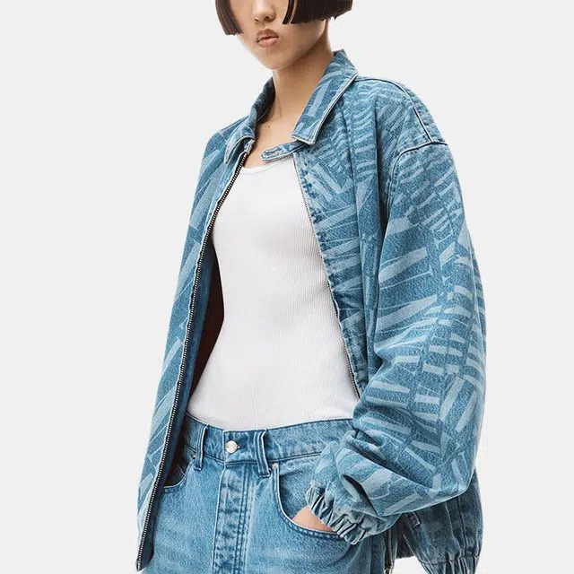 Alexander Wang Denim Jacket