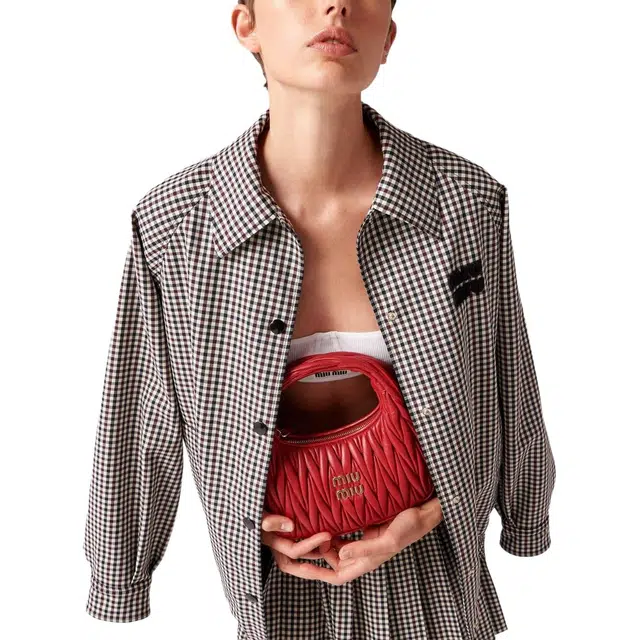 MIU MIU SS23 Logo