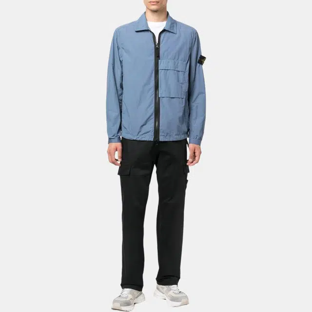 Stone Island FW22 Blue Jacket