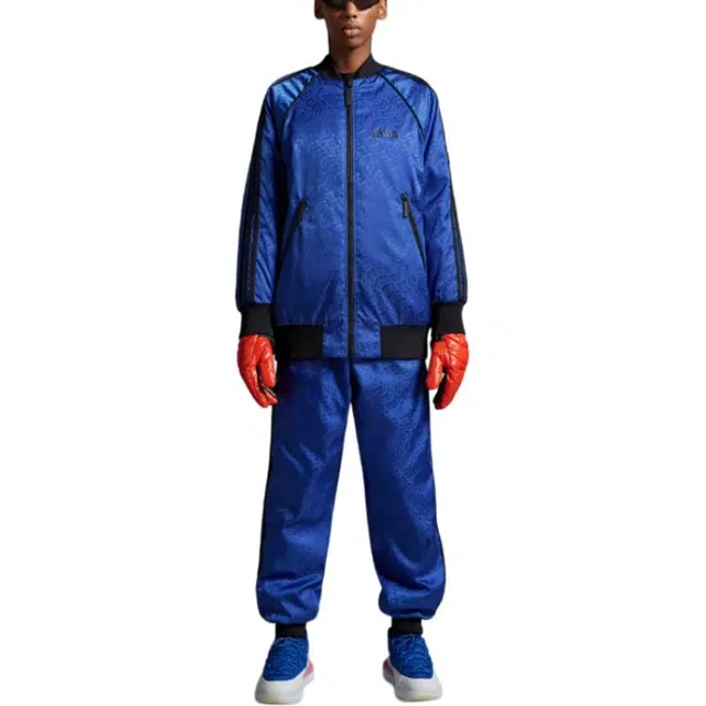 Moncler x adidas originals FW23 Logo