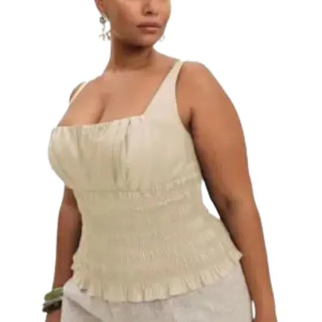 REFORMATION Jeanette Top Es