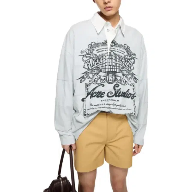 Acne Studios Polo