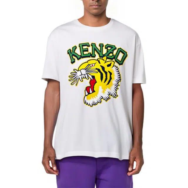KENZO VARSITY JUNGLE SS23 T