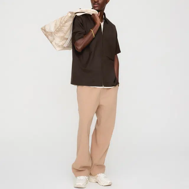 KITH SS25 Kin Tropical Wool Davenport