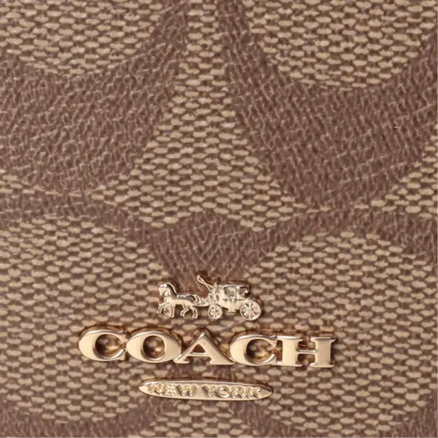 COACH Card Case 8