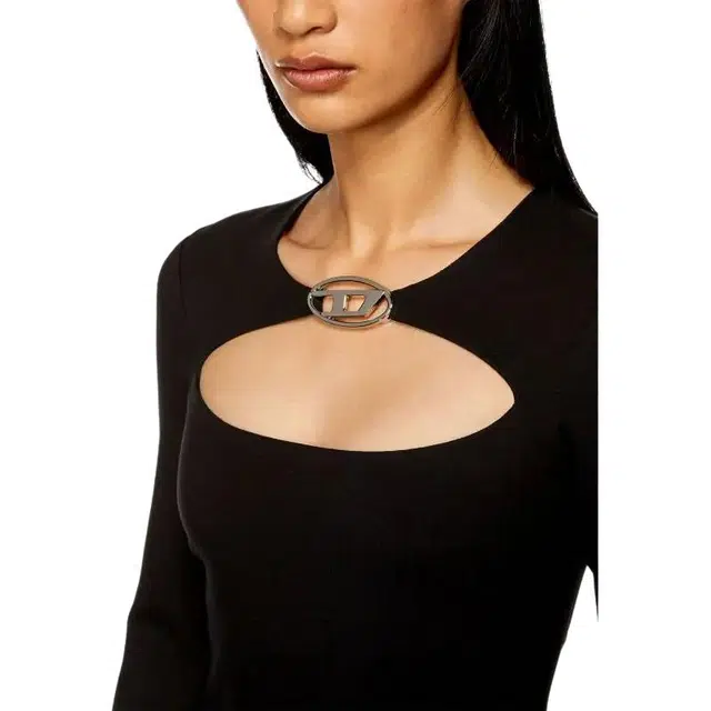 DIESEL FW23 OVAL-D Logo