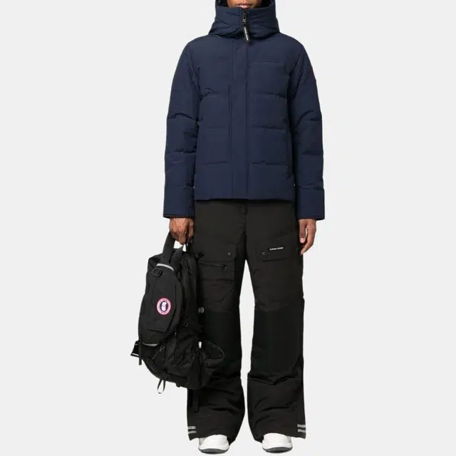 Canada Goose FW22 MacMillan Logo