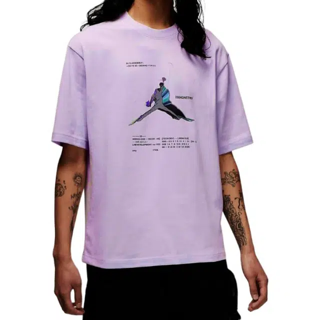 Jordan 23 Engineered Logo T