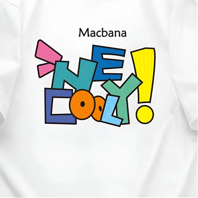 Macbana KIDS T