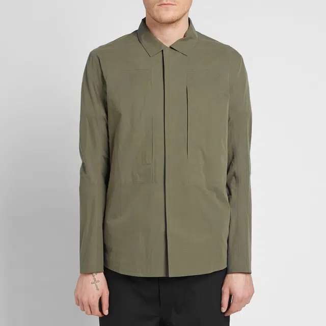 Arcteryx VEILANCE COMPONENT OVERSHIRT