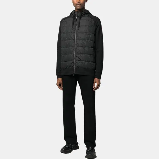 Canada Goose FW22 Hybridge HuronLogo