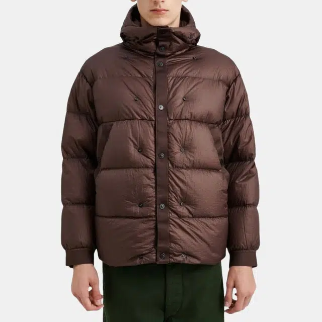 Stone Island FW23 Color-Changing Jacket