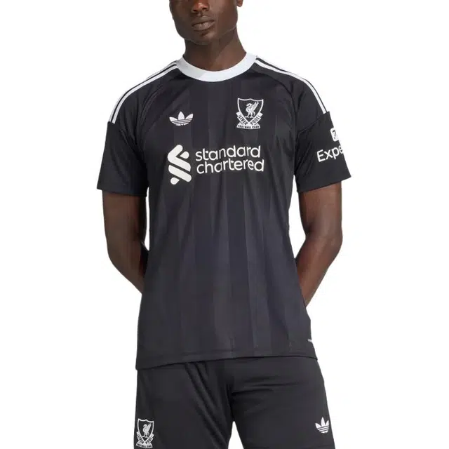 adidas originals x LIVERPOOL FC FW25 THIRD GOALKEEPER JERSEY 2526