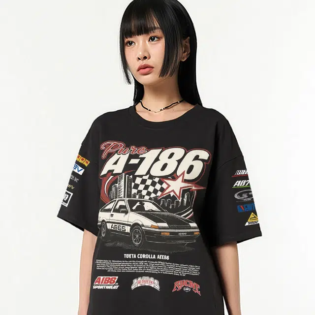 A186 AE86T