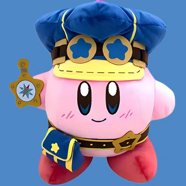 Kirby 33cm