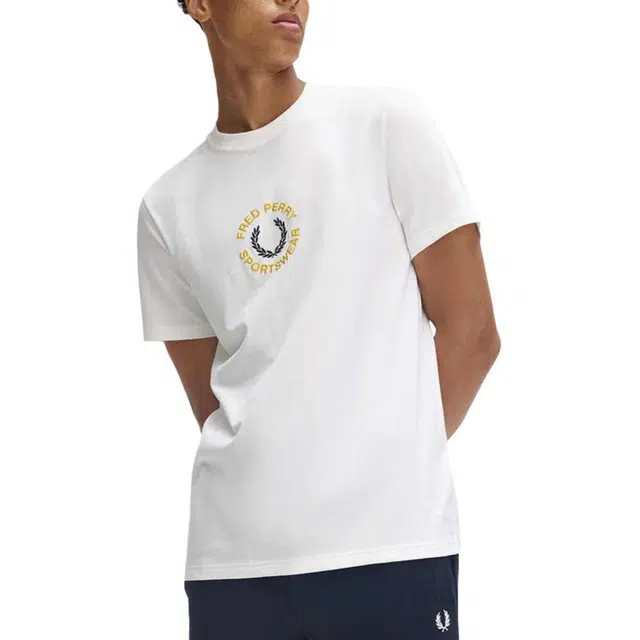 FRED PERRY SS25 T