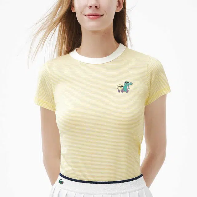 LACOSTE SS25 T