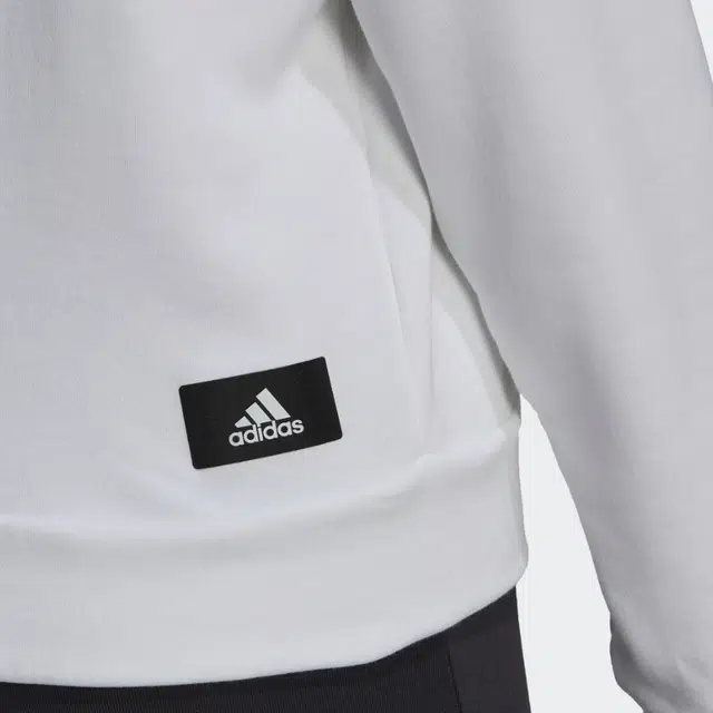 adidas W Fi 3b Hoodie White