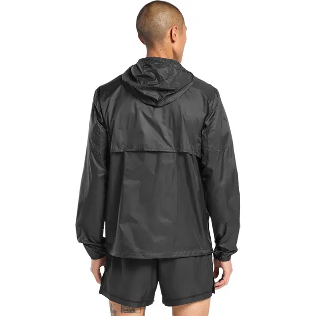 GYMSHARK Running Windbreaker