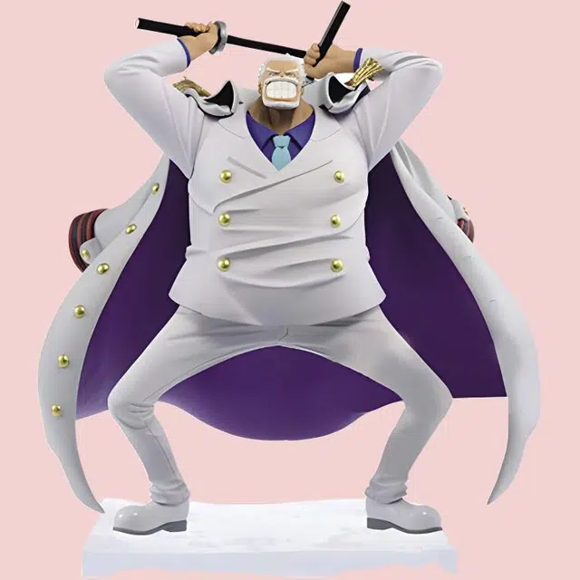 BANPRESTO D vol.4