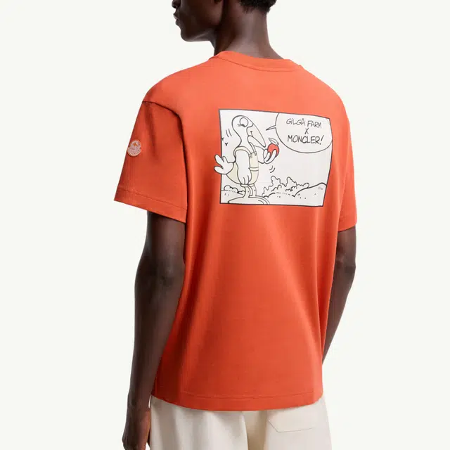 MONCLER GENIUS x Donald Glover SS25 T