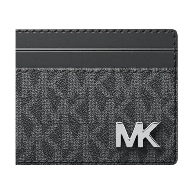 Michael Kors MK Classic Cardholder Black