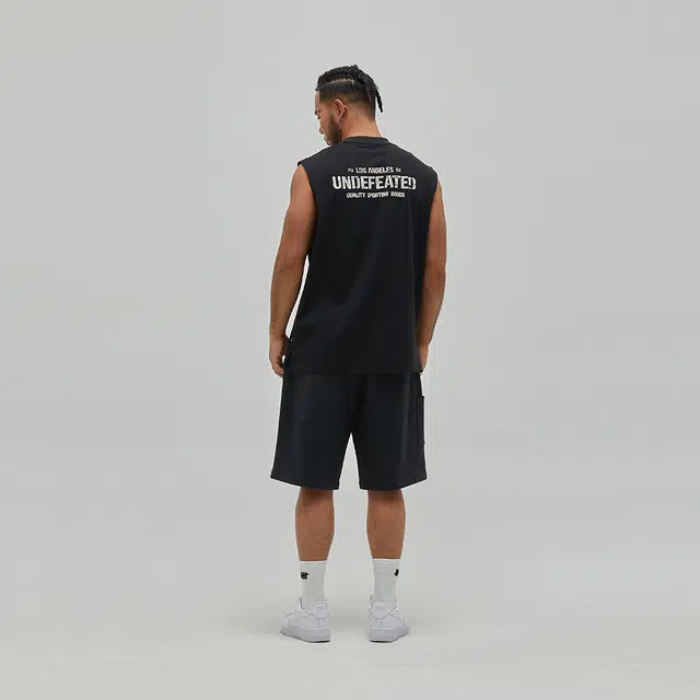 UNDEFEATED SS25 Logo