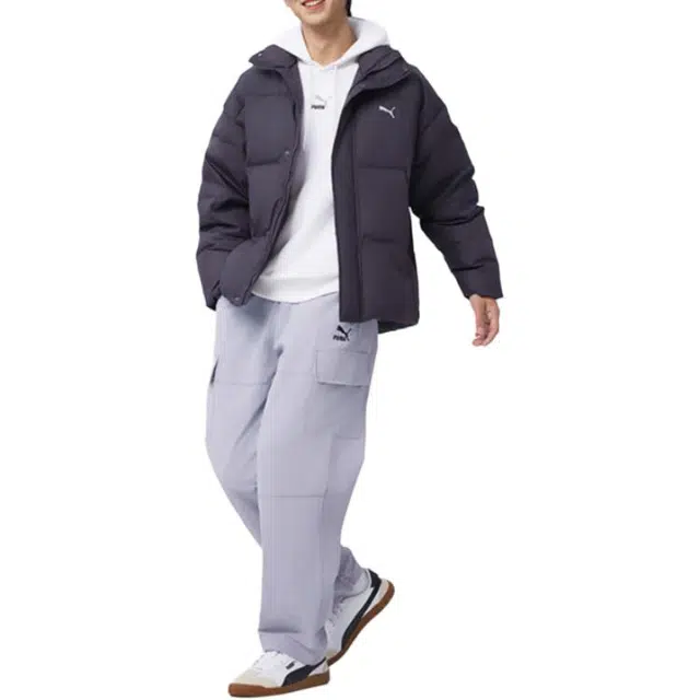 PUMA CLASSICSRELAXED DOWN JACKET WARMCELL