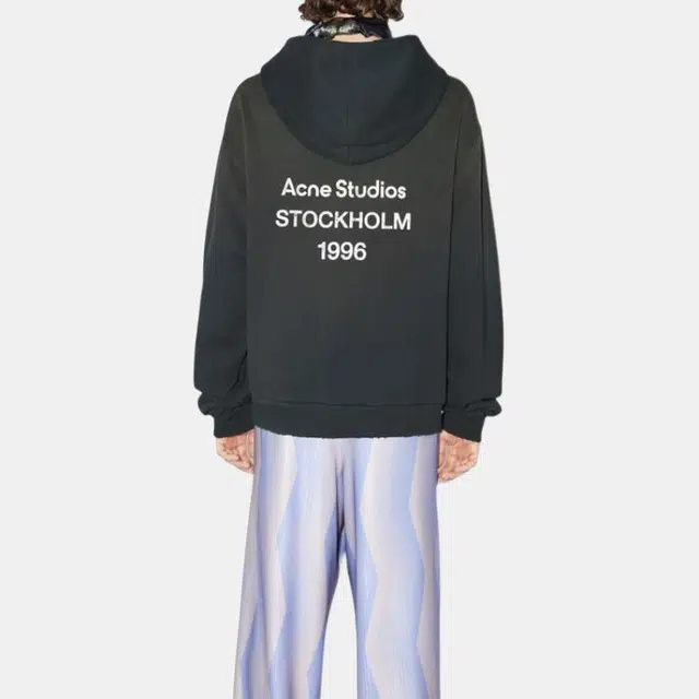Acne Studios Hoodie Grey