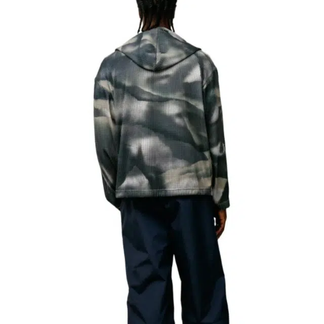 Stussy x Nike Stussy x Nike FW25 MESH HOODIE