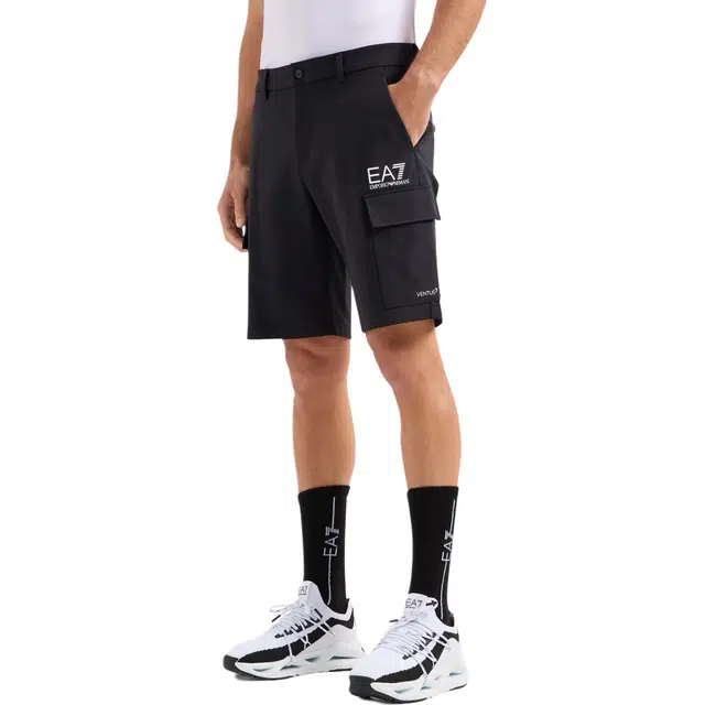 EMPORIO ARMANI EA7 SS24 Logo