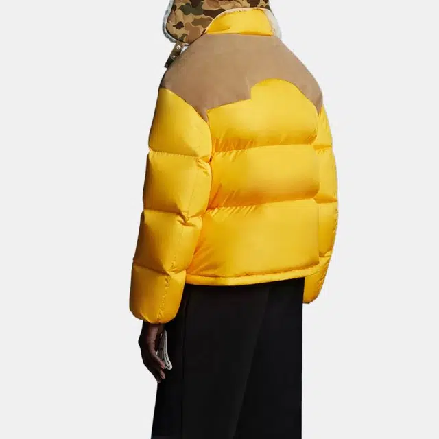MONCLER GENIUS x PALM ANGELSS FW21 Logo