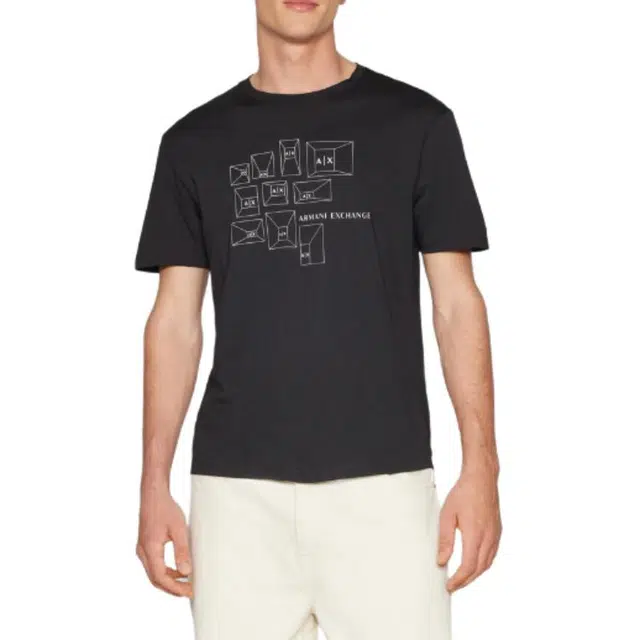 ARMANI EXCHANGE SS24 LogoT