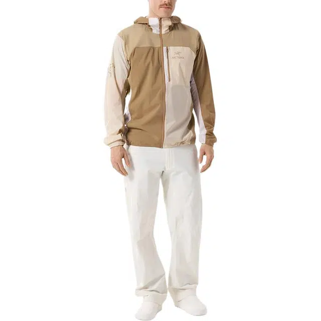 Arcteryx x beams SS24 Squamish logo