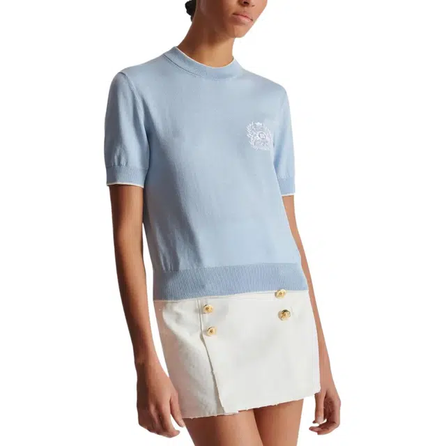 BALMAIN SS25 T