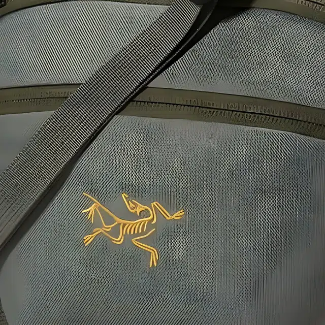 Arcteryx MANTIS 2 WAIST PACK Logo
