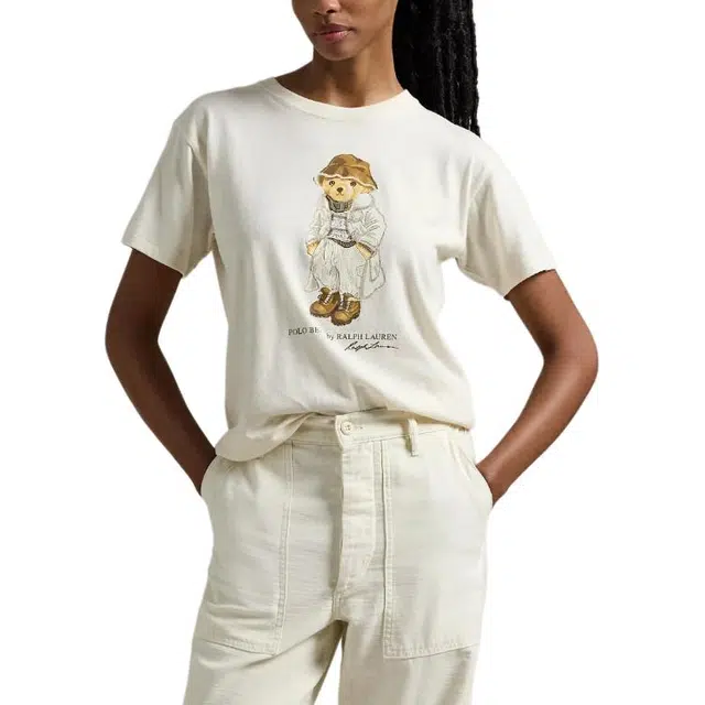 Ralph Lauren Logo T